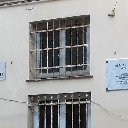 Appartamento La Casa di Einstein Genova Esterno foto