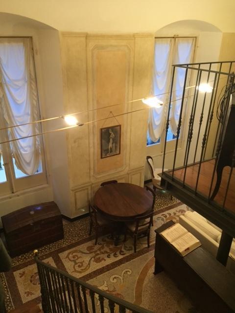 Appartamento La Casa di Einstein Genova Esterno foto