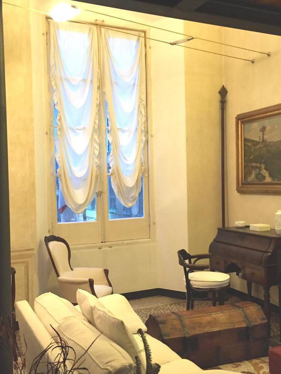 Appartamento La Casa di Einstein Genova Esterno foto