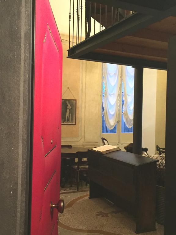 Appartamento La Casa di Einstein Genova Esterno foto