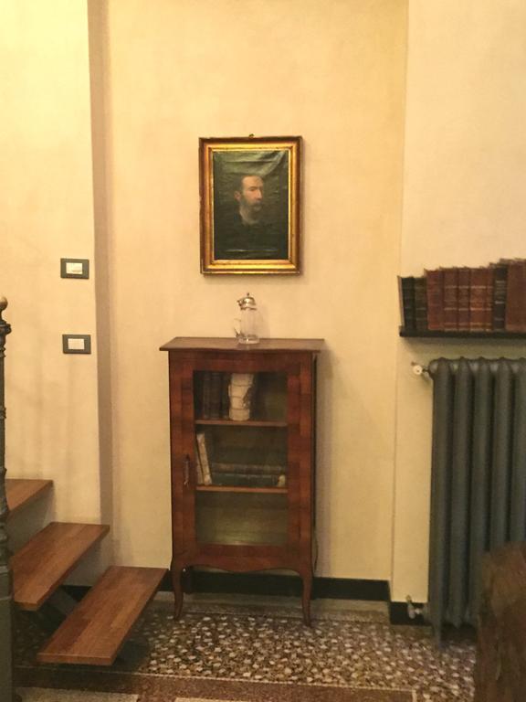 Appartamento La Casa di Einstein Genova Esterno foto