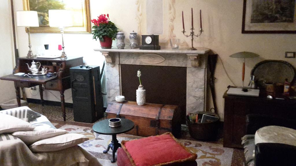 Appartamento La Casa di Einstein Genova Esterno foto